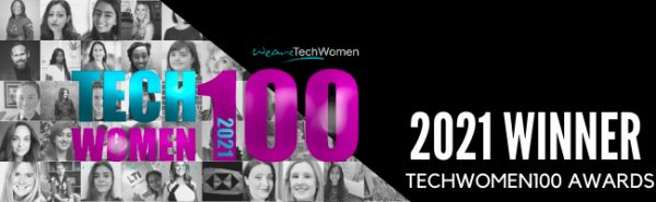 techwomen 100 winner